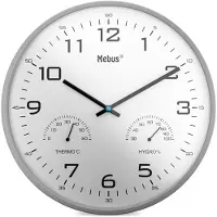 Mebus Reloj De Pared 16182
