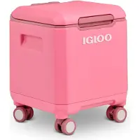 Igloo - Tag-A-Long Too OTG 360 Spinner - Nevera size 19 l, fucsia