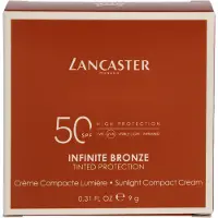 Lancaster Crema Hidratante Infinite Bronze Compact Spf50 9g