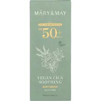 MARY & MAY - Crema Solar Cica Soothing