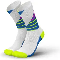 Incylence - Running Ladders - Calcetines de running size 43-46, blanco