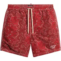 Superdry Bañador Corto Vintage Ripstop 17´´