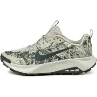 Nike - Zapatillas de trail - Wildhorse 10 Spruce Fog/Black Spruce - Talla 44.5 - Verde