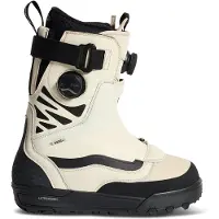 Vans - Botas de snowboard hombre - Verse Range Edition Oatmeal/Black - Talla 44 - Marrón