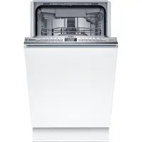 Bosch Lavavajillas Integrable Con Tercera Bandeja Spv4emx17e 10 Servicios