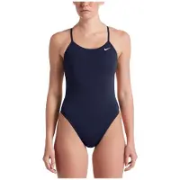 Nike Traje De Baño Hydrastrong Solids Cut Out