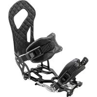 Plum - Splitboards - Eterlou de Titanio - Talla 36 - 40 - Negro