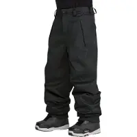 Volcom - Pantalones de esquí - Arthur 20K Pant Black - Talla M - Negro