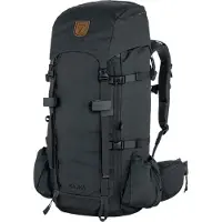 Fjällräven Kajka 35 S-M Mochila de senderismo S-M 60 cm negro