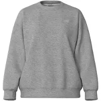 New Balance Sudadera gris moteado