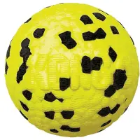 Kong Reflex Ball - Amarillo - 7 x 7 x 7 cm