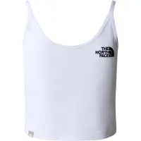 The North Face Top negro / blanco