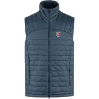 Fjällräven - Expedition X-Lätt Vest - Chaleco de fibra sintética size M, azul