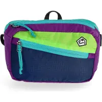 E9 - Kangaroo - Riñonera size One Size, azul