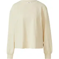 s.Oliver Sweatshirts Beige Talla: 34 | Manga Larga Outlet | Mujer | Marrón