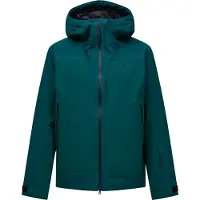 Peak Performance - Chaquetas de esquí - M Whitelight Insulated Jacket Ponderosa Pine - Talla M - Verde