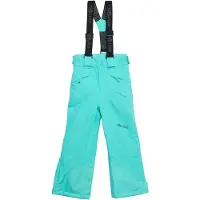 TROLLKIDS - Kid's Kongsberg Ski Pant - Pantalones de esquí size 104, turquesa