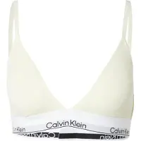 Calvin Klein Underwear Sujetador amarillo claro / gris claro / negro / blanco