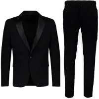 Lindbergh Traje negro