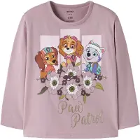 Name it La Patrulla Canina Top De Manga Larga