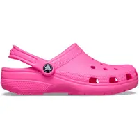 Crocs - Classic - Sandalias size M5 / W7, fucsia