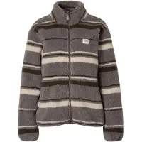 Mazine Chaqueta polar beige / taupe / color barro