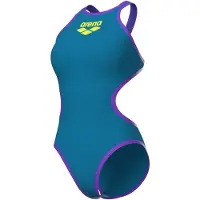 Arena Traje De Baño Big Logo One Piece