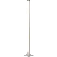 MAUL 8252595, Plateado, Oficina, Aluminio, IP20, Clase II, 1 bombilla