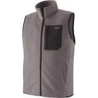 Patagonia - R1 Air Vest - Chaleco de forro polar size L, gris
