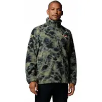 Columbia Forro Polar Con Media Cremallera Timber Crest Mtr