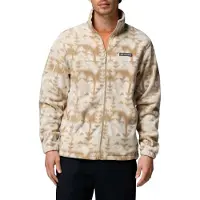 Columbia Forro Polar Con Cremallera Steens Mountain Printed