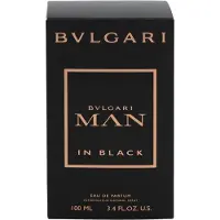 Bvlgari Perfume In Black 100ml