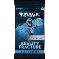 Magic the gathering Cartas Coleccionables Magic: The Gathering Reality Fracture Play Booster Box 30