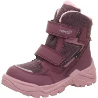 Superfit - Kid's Snow Max B GTX - Botas invierno size 31, morado/fucsia
