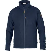 Fjällräven - Buck Fleece - Forro polar size S, azul