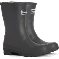 Barbour Botas de agua BANBURY mujer - Negro - 38