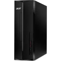 Acer Aspire XC XC-1860, ordenador de sobremesa, Intel Core Ultra 7, 16 GB RAM, 512 GB SSD, Intel UHD Graphics, negro