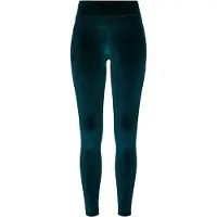 Urban Classics - Leggings para mujer TN393 (Talla S, corte regular) (Color petróleo)