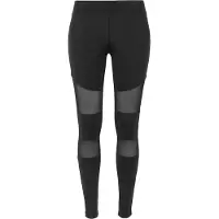 Urban Classics - Pantalones de yoga para mujer, modelo TN102 (talla S) ()