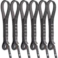 Black Diamond Eslinga Standard Dogbone 6 Unidades