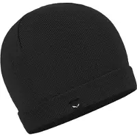 Salewa - Puez Merino Beanie - Gorro size One Size, negro