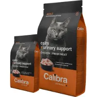 Calibra Cat Expert+ Adult Calm & Urinary Support - 6 kg