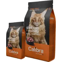 Calibra Cat Expert+ Adult Giant Cats & Mobility - 1,5 kg