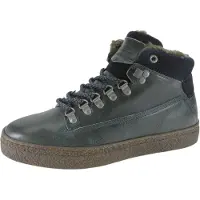 Beppi Botas con cordones 'Casual boot' negro