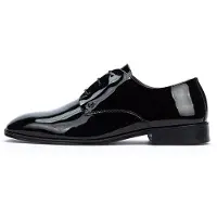 Martinelli Zapatos con cordón 'Charlestown' negro