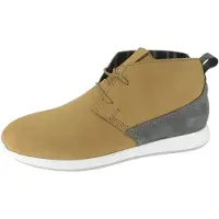 Beppi Botas con cordones 'Casual boot' camelo