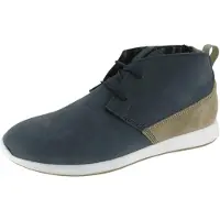 Beppi Botas con cordones 'Casual boot' marino