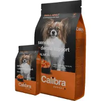 Calibra Dog Expert+ Small Adult Sensitive & Derma Support - 1,5 kg