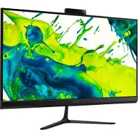 Acer Aspire C 27-B AI, C27B-GKRK, Todo en Uno, 27 QHD, AMD Ryzen 5, 16 GB RAM, 1 TB SSD, AMD Radeon Graphics