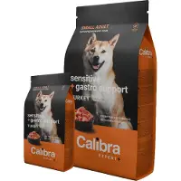 Calibra Dog Expert+ Adult Small Sensitive & Gastro Support - 6 kg